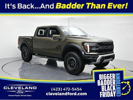 2025 Ford F-150 Raptor