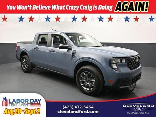 2025 Ford Maverick XLT