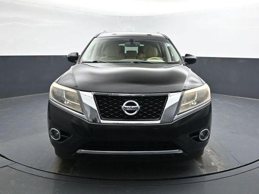 2015 Nissan Pathfinder SV