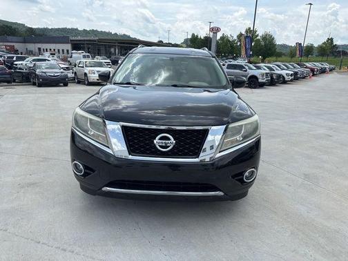 2015 Nissan Pathfinder SV