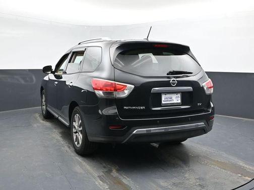 2015 Nissan Pathfinder SV