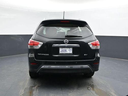 2015 Nissan Pathfinder SV
