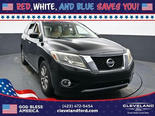 2015 Nissan Pathfinder SV