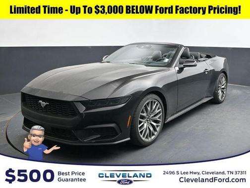 2025 Ford Mustang EcoBoost Premium