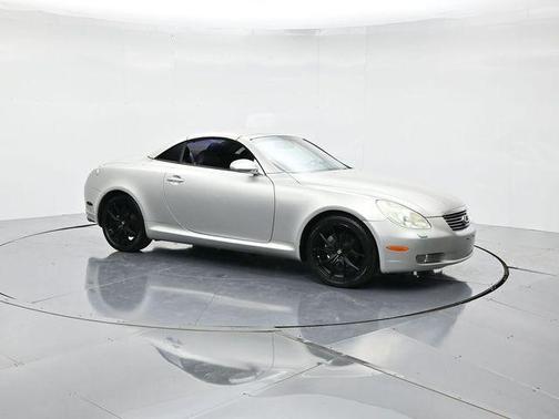 2004 Lexus SC 430 Base (A5)