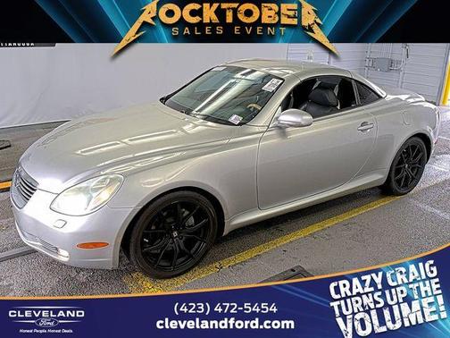 2004 Lexus SC 430 