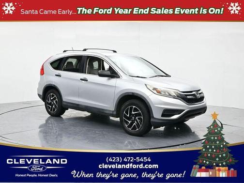2016 Honda CR-V SE