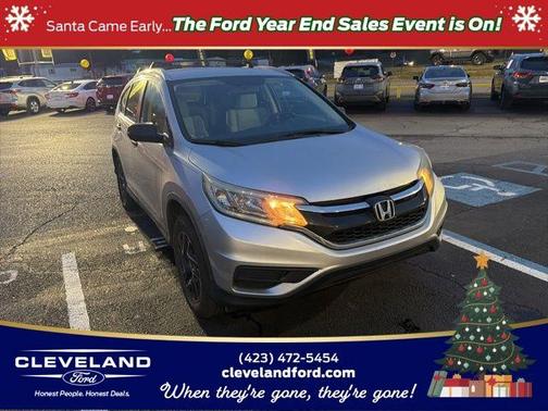 2016 Honda CR-V SE