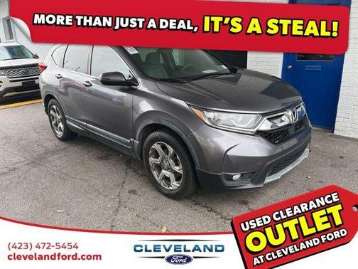 2018 Honda CR-V EX