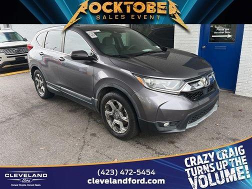 2018 Honda CR-V EX