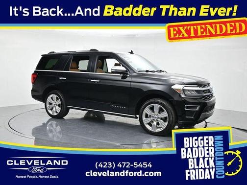 2024 Ford Expedition Platinum