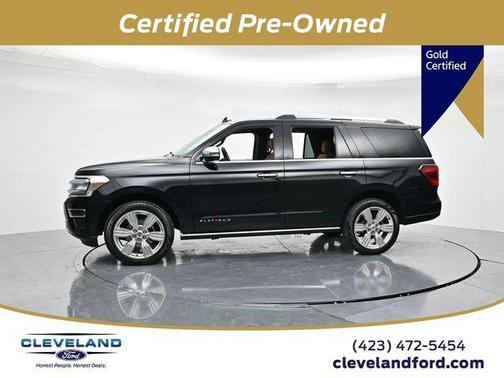 2024 Ford Expedition Platinum