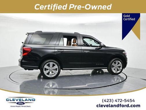 2024 Ford Expedition Platinum