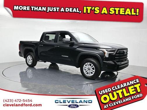 2025 Toyota Tundra SR5