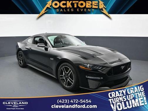 2022 Ford Mustang GT Premium