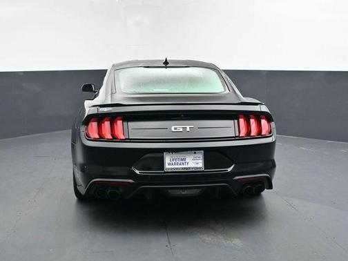 2022 Ford Mustang GT Premium