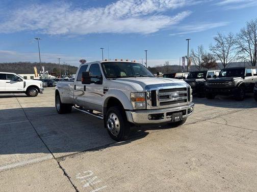 2008 Ford F-450 XLT