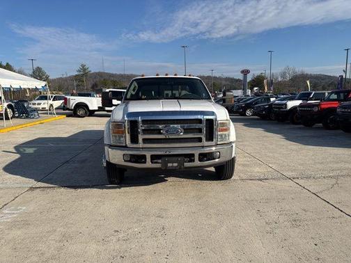 2008 Ford F-450 XLT