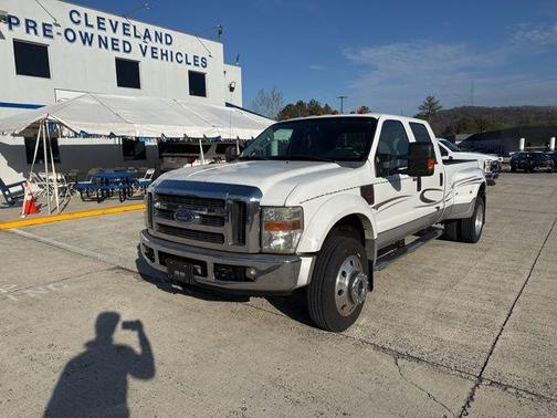 2008 Ford F-450 XLT