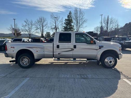 2008 Ford F-450 XLT