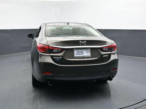 2016 Mazda Mazda6 i Touring