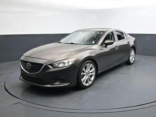 2016 Mazda Mazda6 i Touring