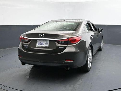 2016 Mazda Mazda6 i Touring