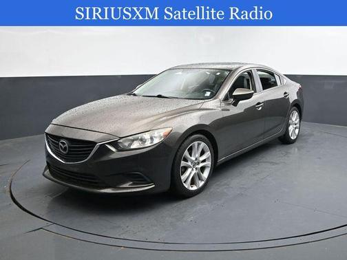 2016 Mazda Mazda6 i Touring