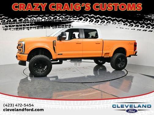 2025 Ford F-250 XLT