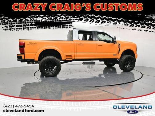 2025 Ford F-250 XLT