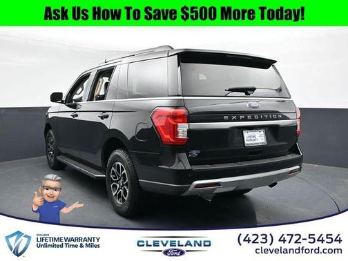 2023 Ford Expedition XLT