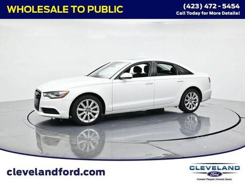 2015 Audi A6 2.0T Premium quattro