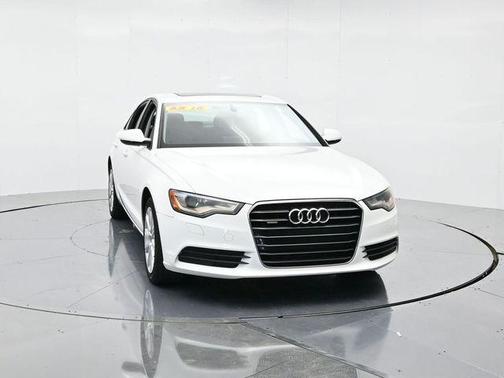 2015 Audi A6 2.0T Premium quattro