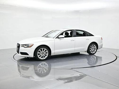 2015 Audi A6 2.0T Premium quattro