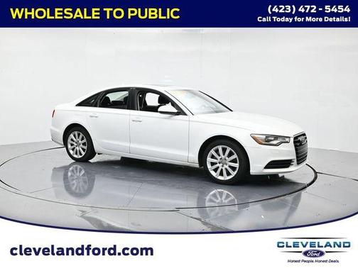 2015 Audi A6 2.0T Premium quattro