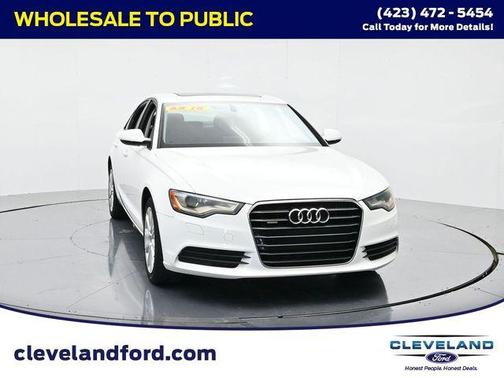 2015 Audi A6 2.0T Premium quattro