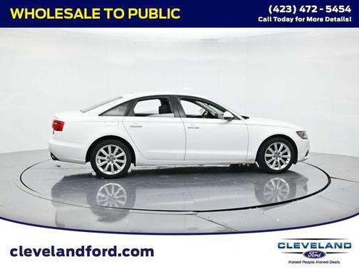 2015 Audi A6 2.0T Premium quattro