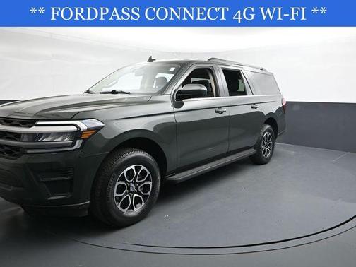 2022 Ford Expedition Max XLT
