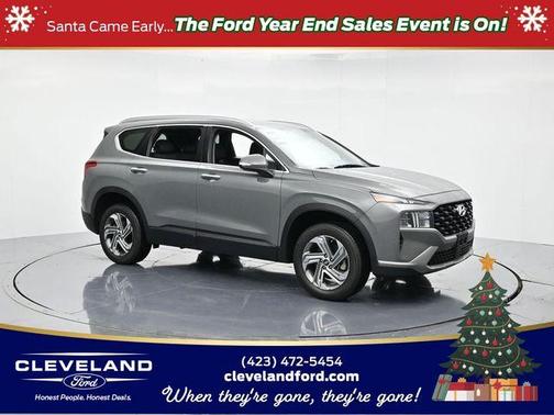 2023 Hyundai SANTA FE SEL