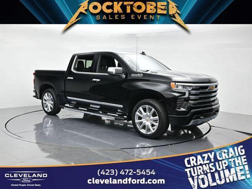 2023 Chevrolet Silverado 1500 High Country