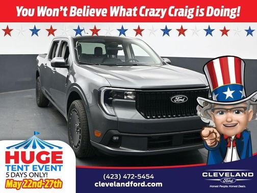 2025 Ford Maverick Lobo Standard