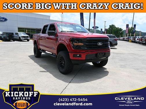 2025 Ford F-150 XLT
