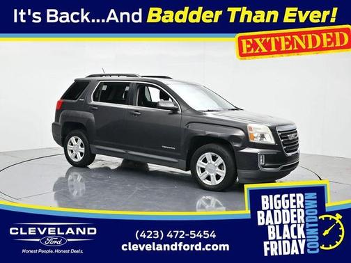 2016 GMC Terrain SLE-2