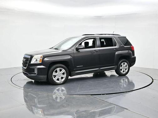 2016 GMC Terrain SLE-2