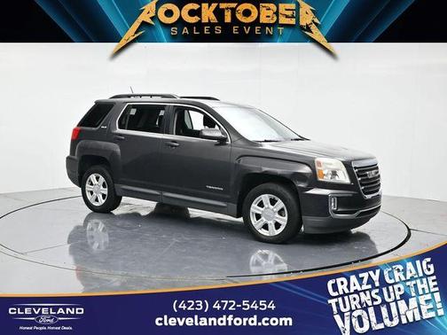 2016 GMC Terrain SLE-2