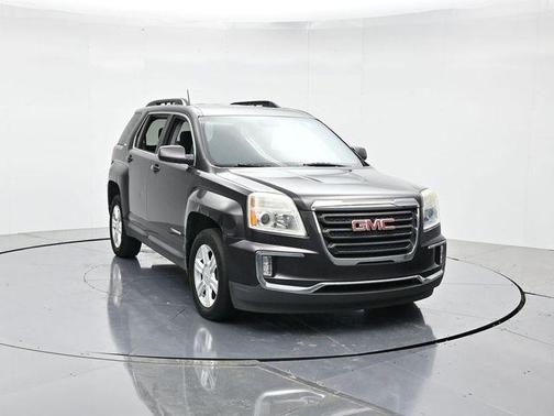 2016 GMC Terrain SLE-2