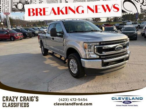 2021 Ford F-250 XL