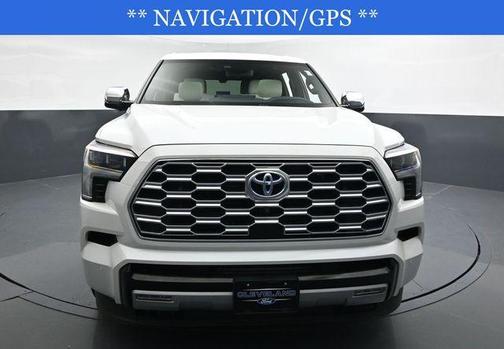 2024 Toyota Sequoia Capstone