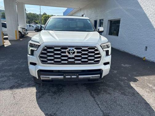 2024 Toyota Sequoia Capstone