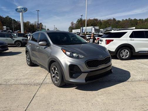 2020 Kia Sportage LX